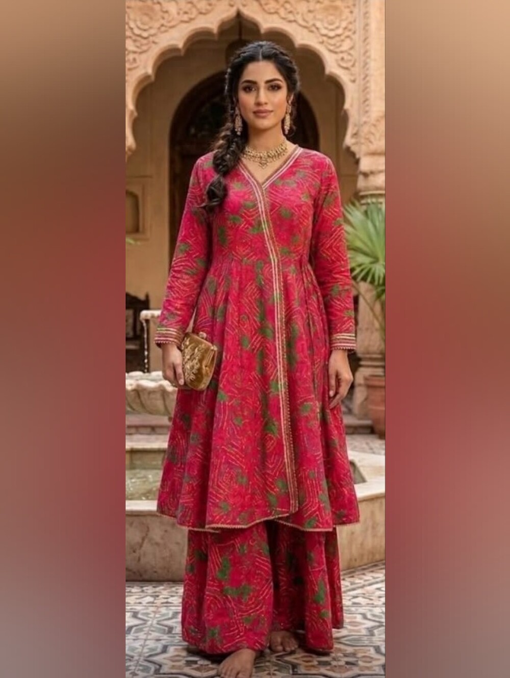 Generation Angrakha 3 Piece Formal Suit